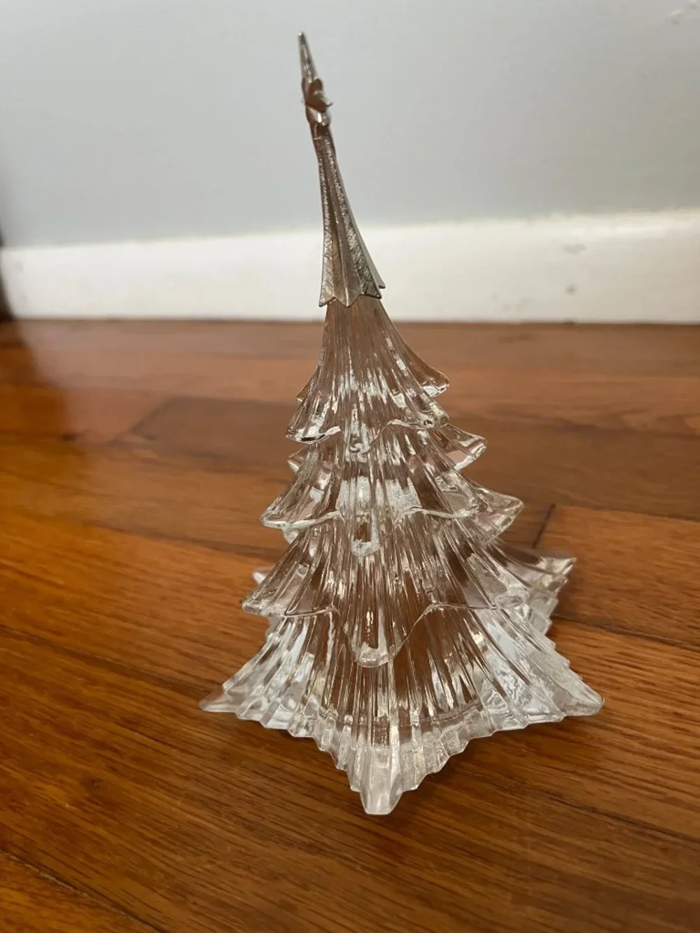 Avon Gallery Originals Crystal Christmas Tree | Vintage